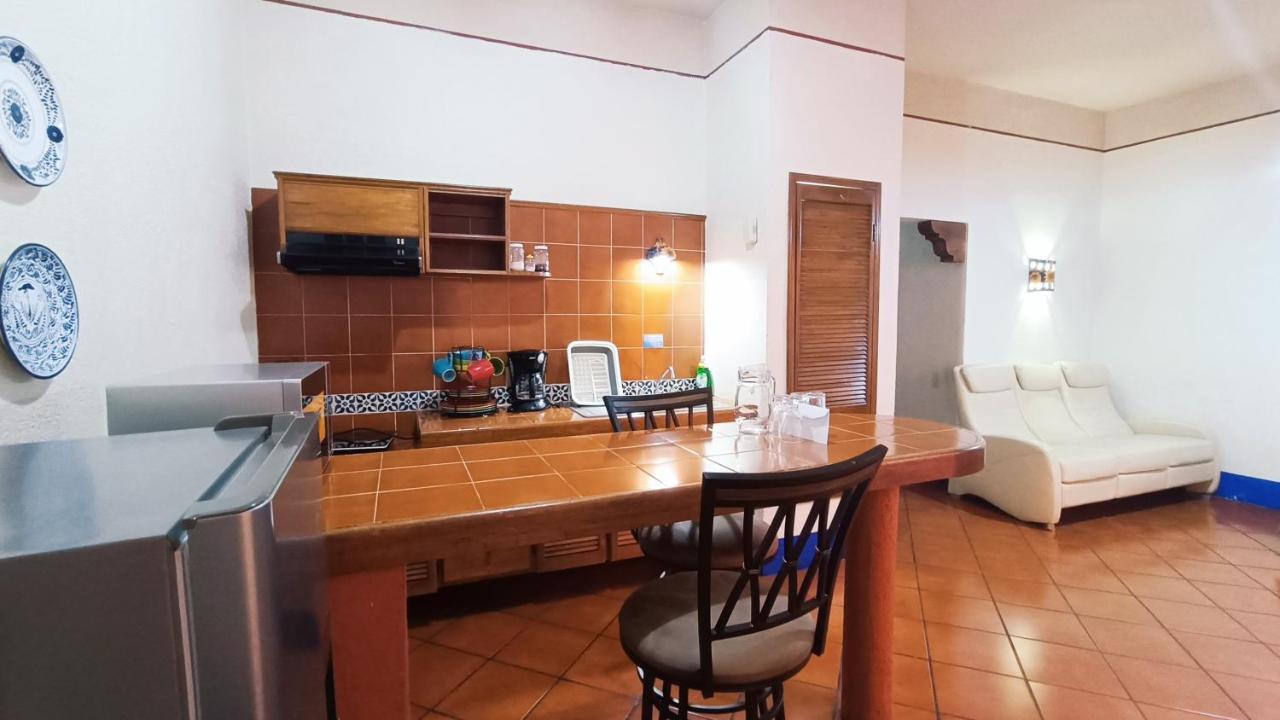 Hotel Suites Del Centro Oaxaca Eksteriør bilde