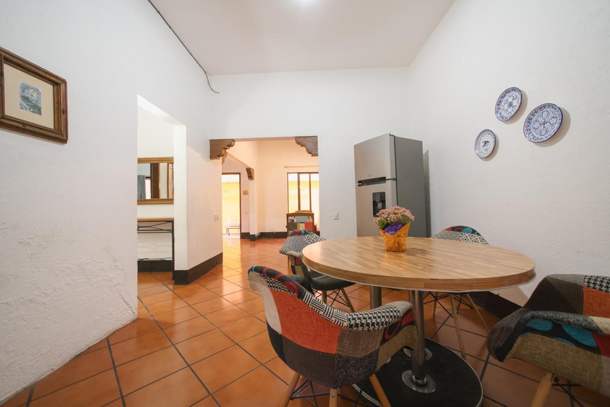 Hotel Suites Del Centro Oaxaca Eksteriør bilde