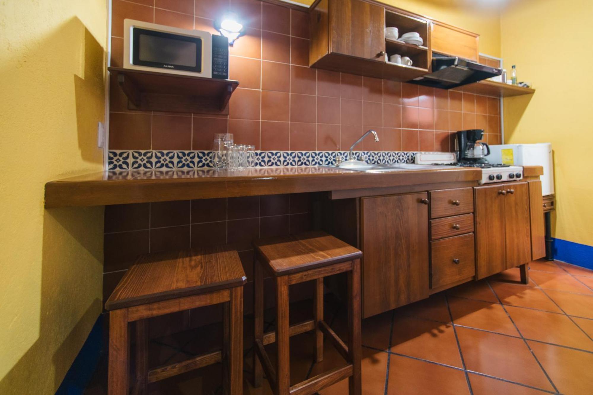 Hotel Suites Del Centro Oaxaca Eksteriør bilde
