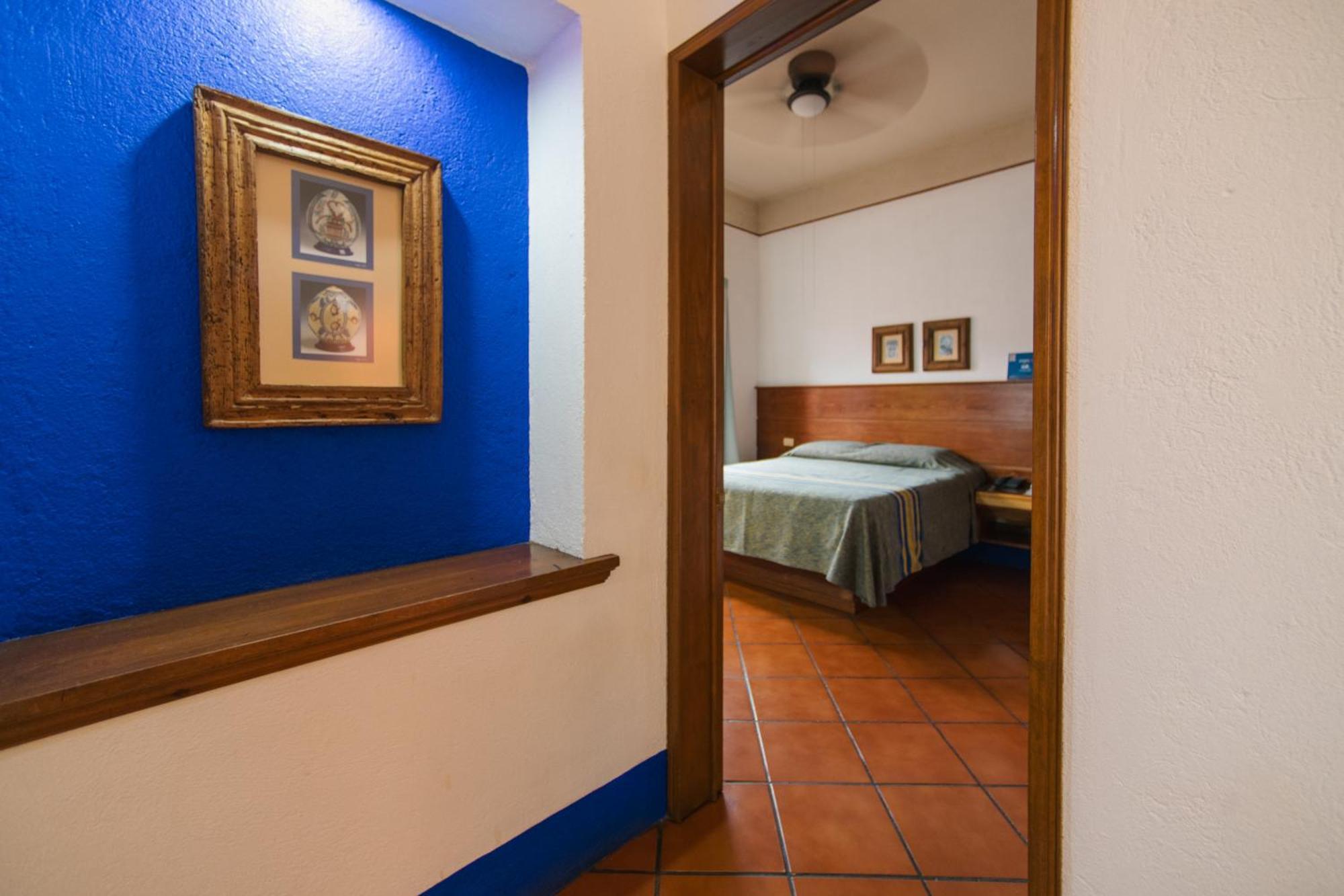 Hotel Suites Del Centro Oaxaca Eksteriør bilde