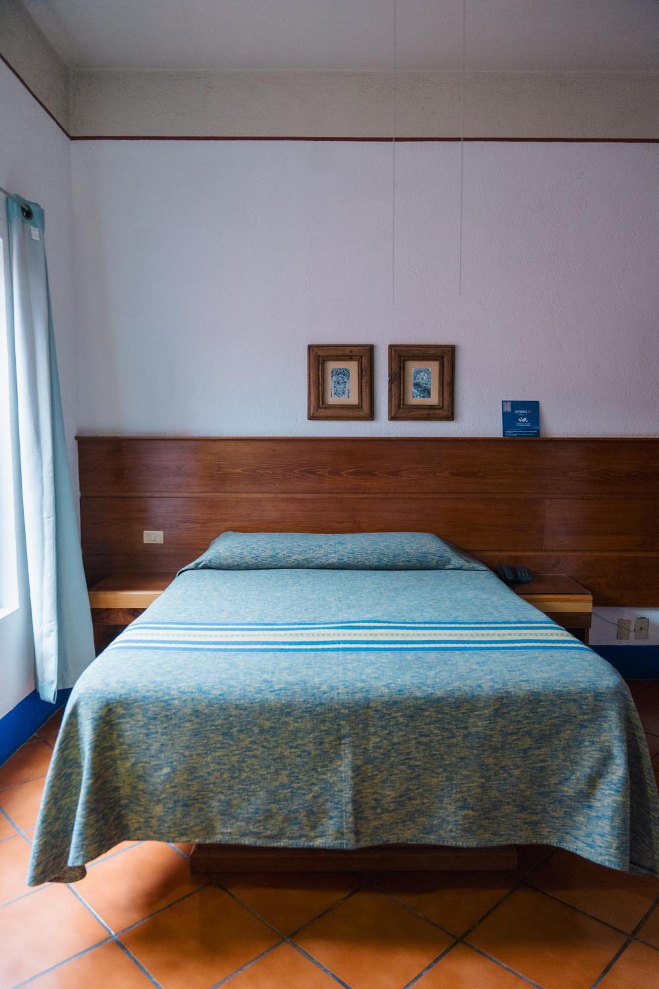 Hotel Suites Del Centro Oaxaca Eksteriør bilde