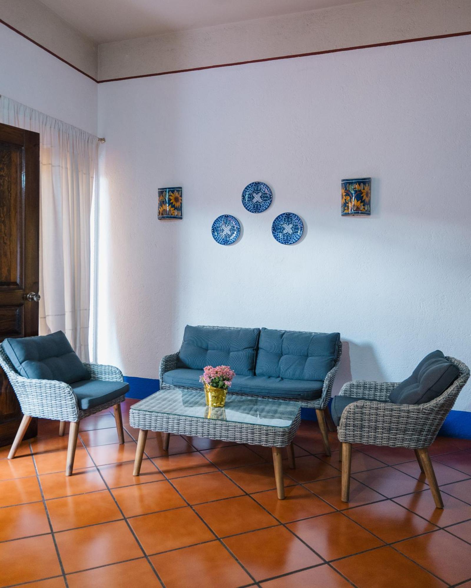 Hotel Suites Del Centro Oaxaca Eksteriør bilde
