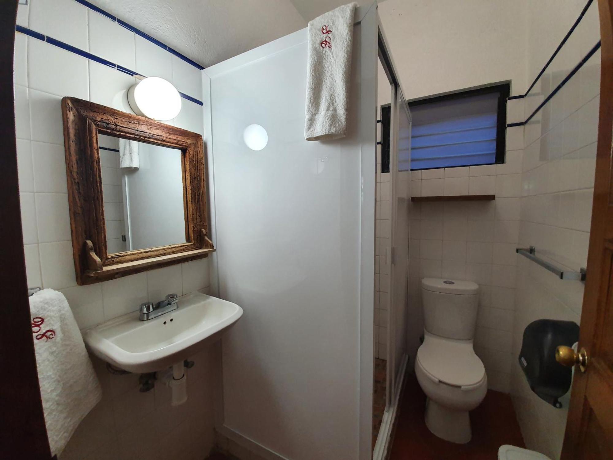 Hotel Suites Del Centro Oaxaca Rom bilde