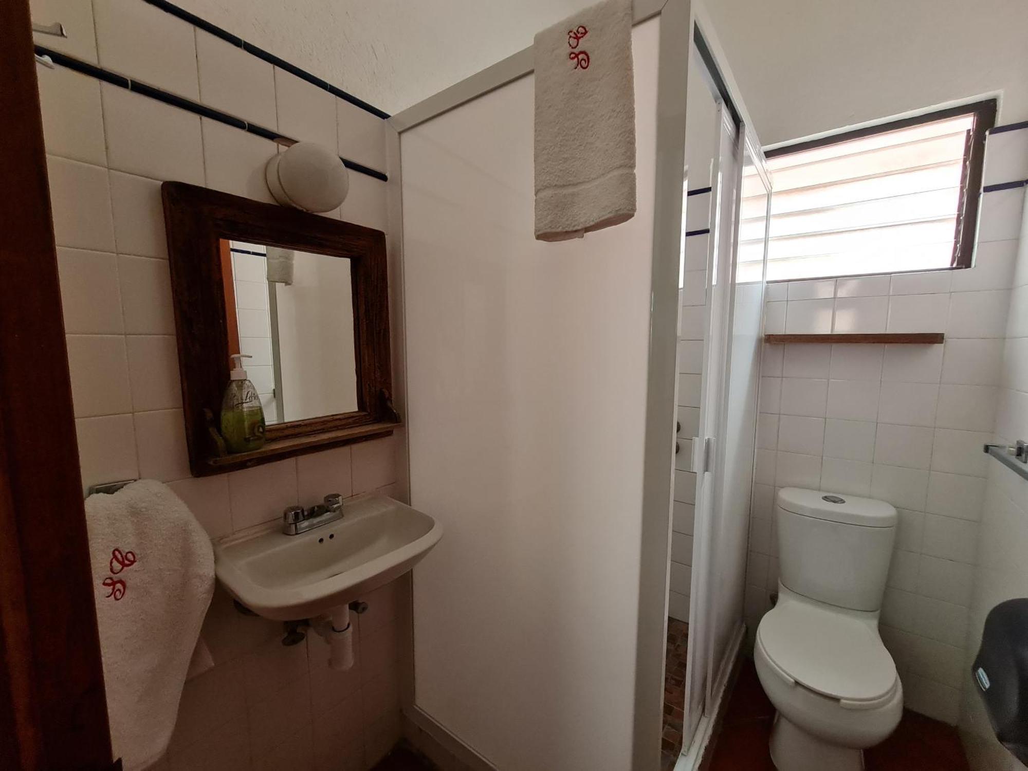 Hotel Suites Del Centro Oaxaca Rom bilde