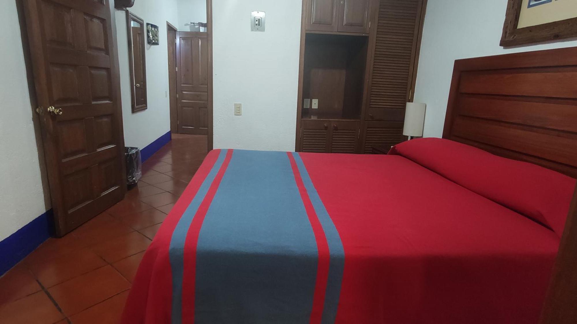 Hotel Suites Del Centro Oaxaca Rom bilde